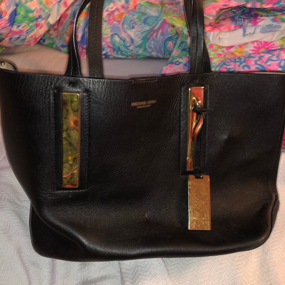 Michael Kors Collection Tote